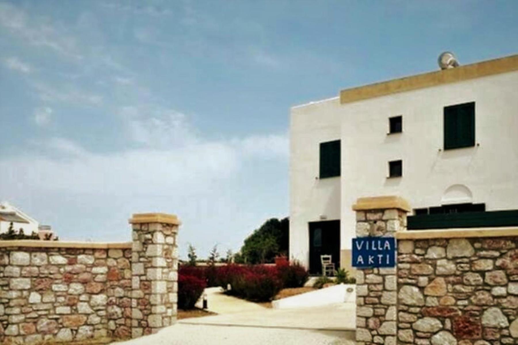 לקניה Villa Akti מראה חיצוני תמונה