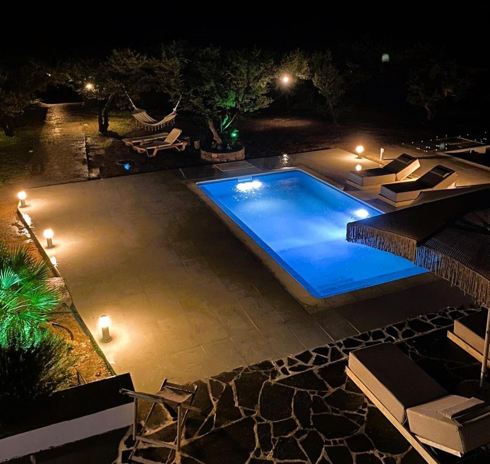 לקניה Villa Akti מראה חיצוני תמונה