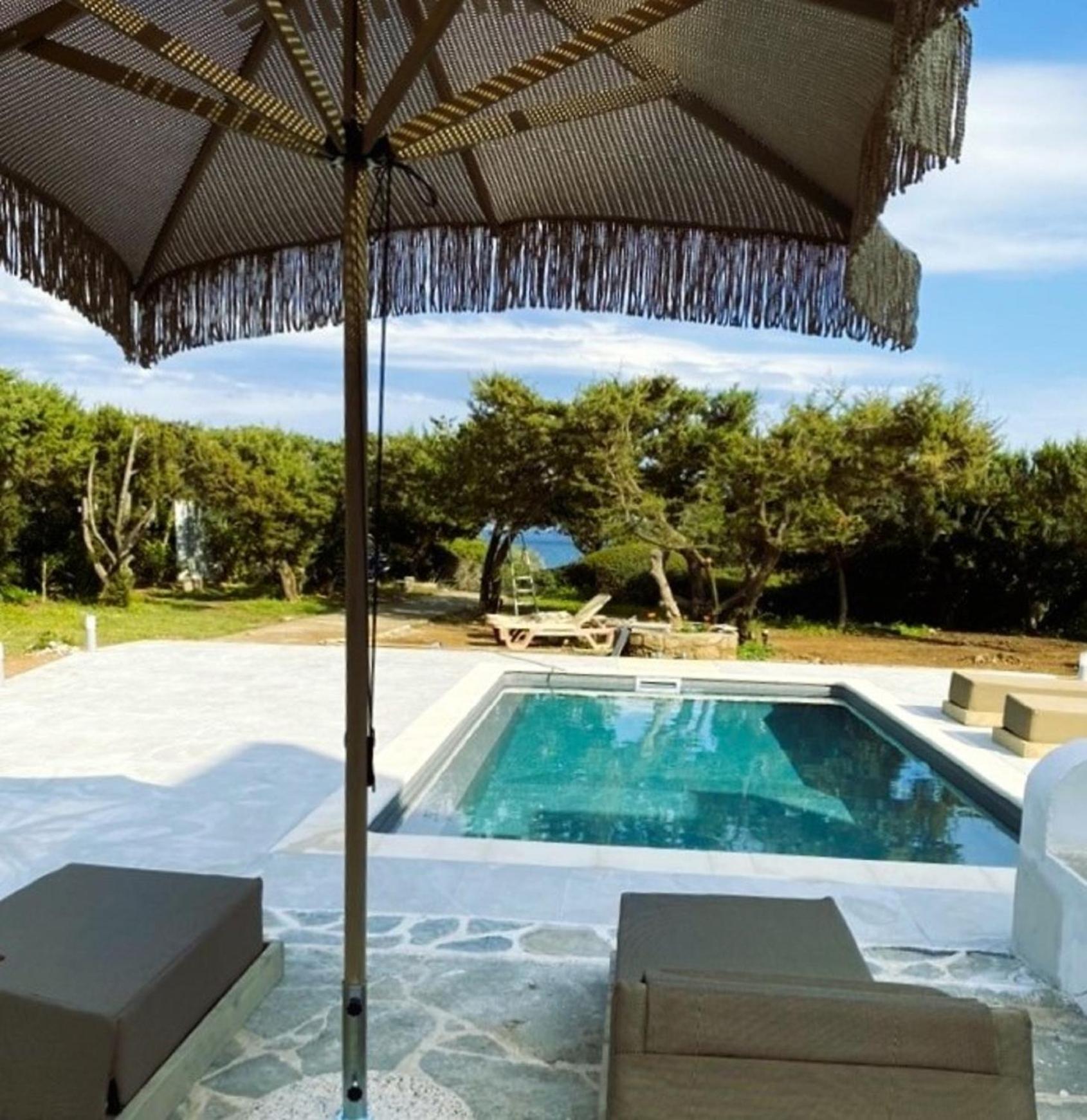 לקניה Villa Akti מראה חיצוני תמונה