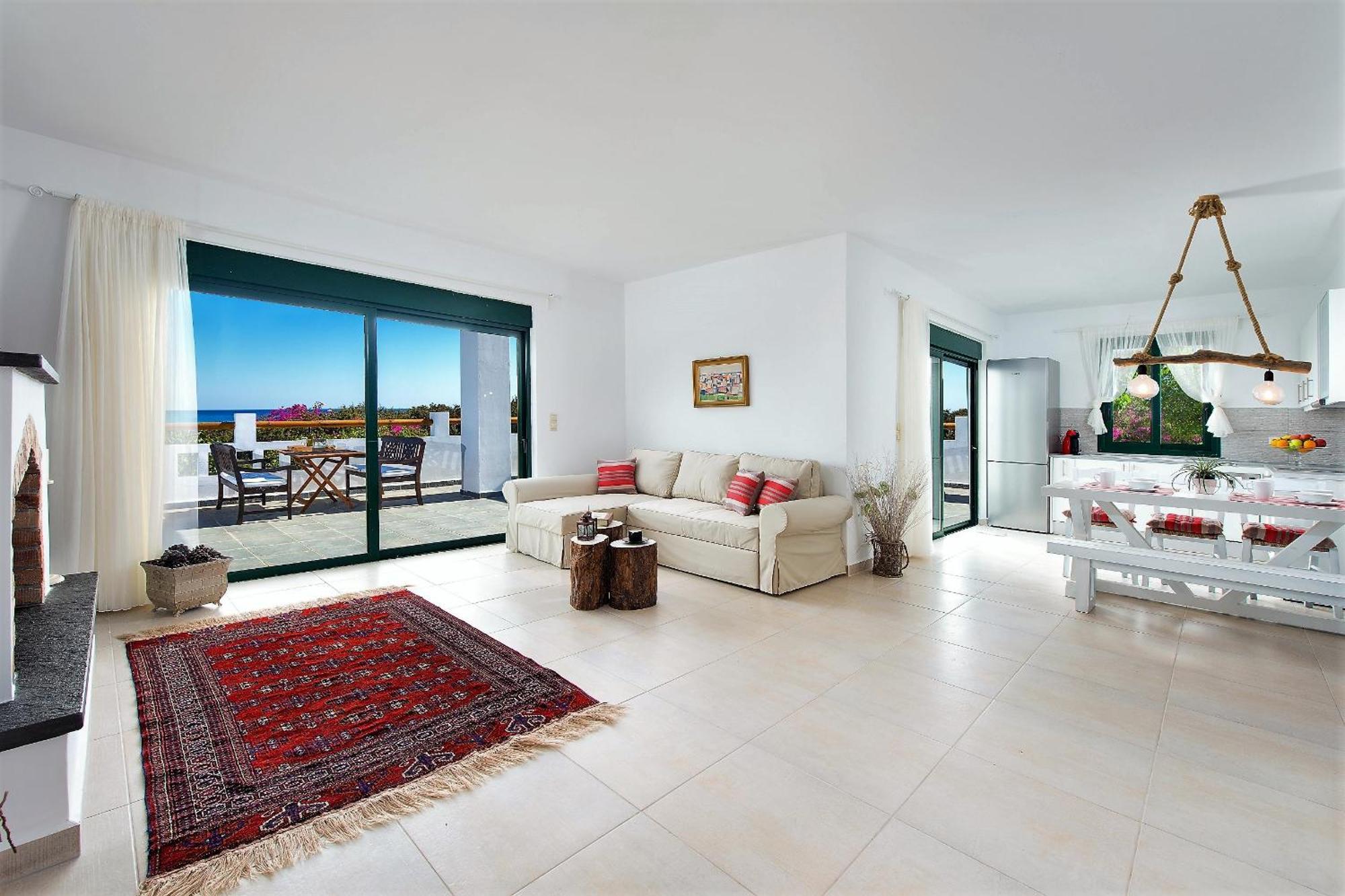 לקניה Villa Akti מראה חיצוני תמונה