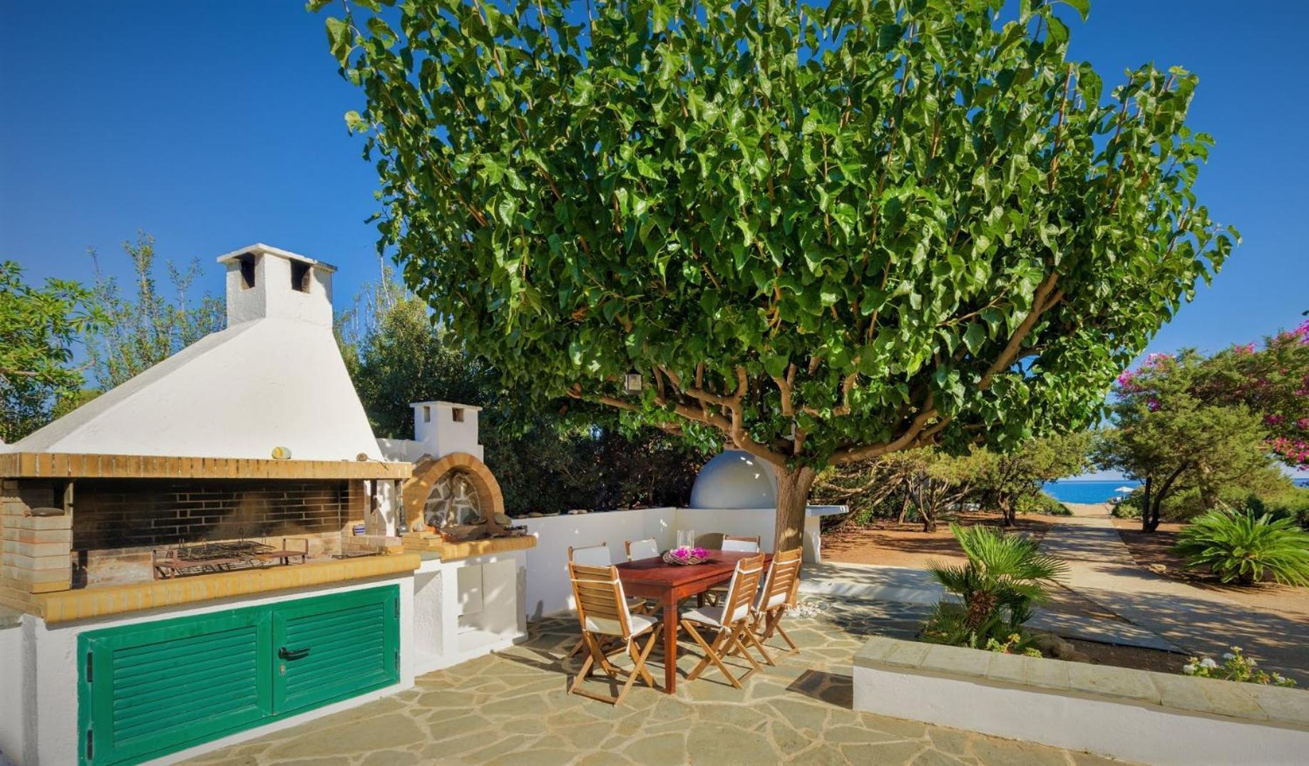 לקניה Villa Akti מראה חיצוני תמונה