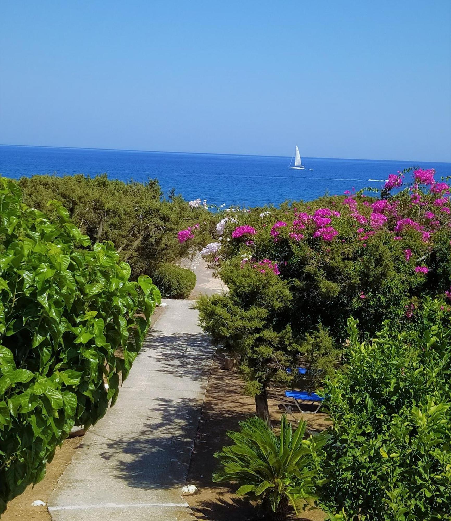 לקניה Villa Akti מראה חיצוני תמונה
