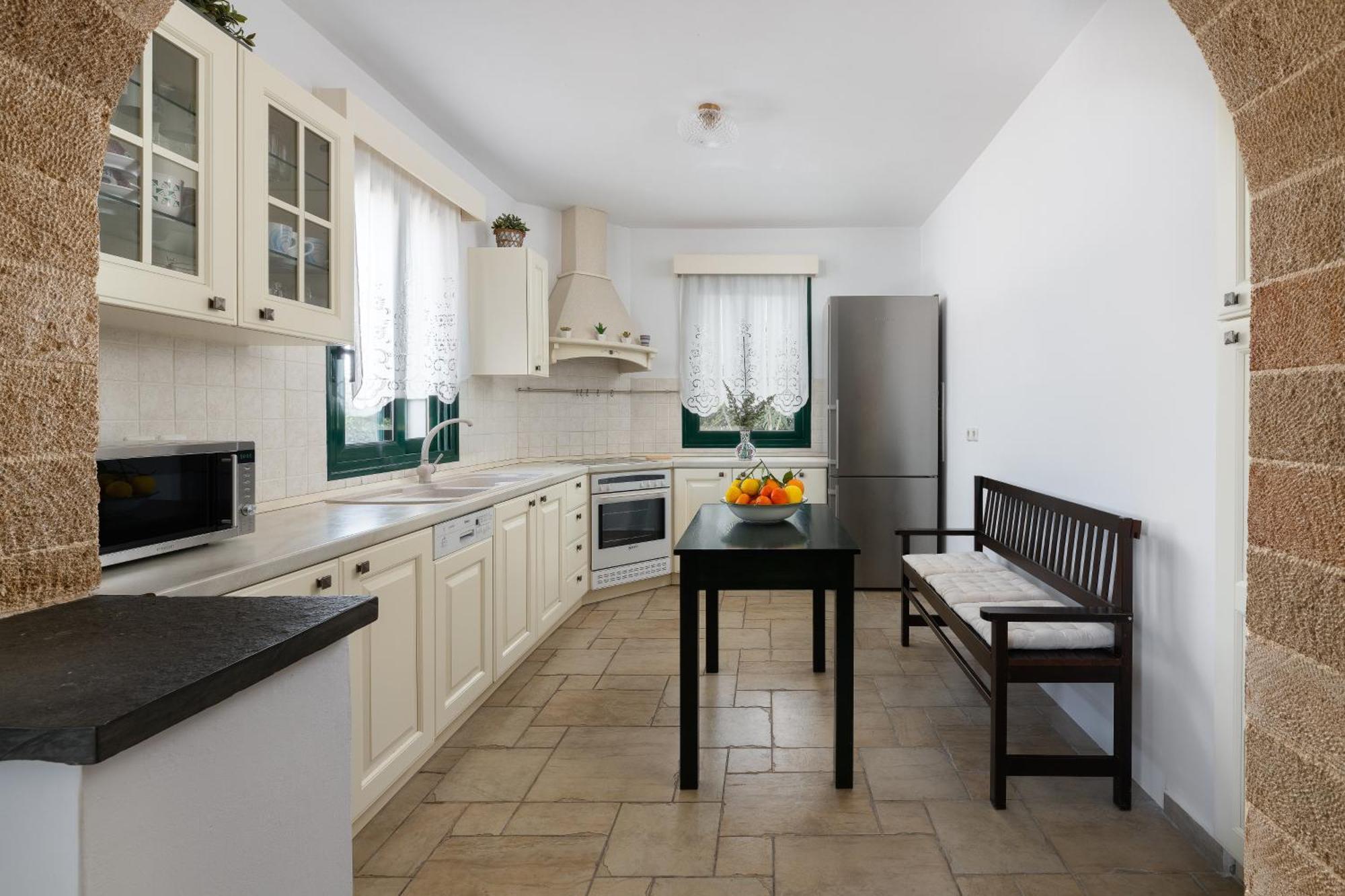 לקניה Villa Akti מראה חיצוני תמונה