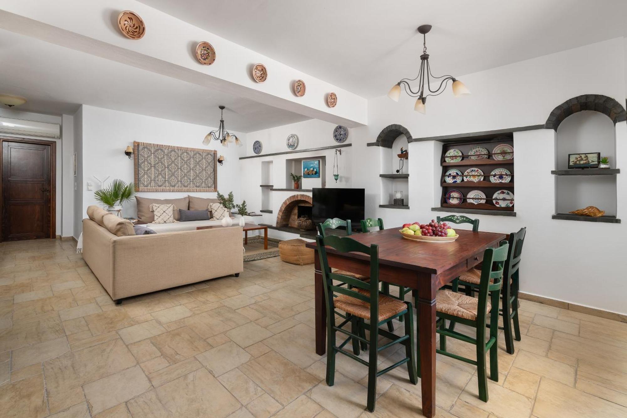 לקניה Villa Akti מראה חיצוני תמונה