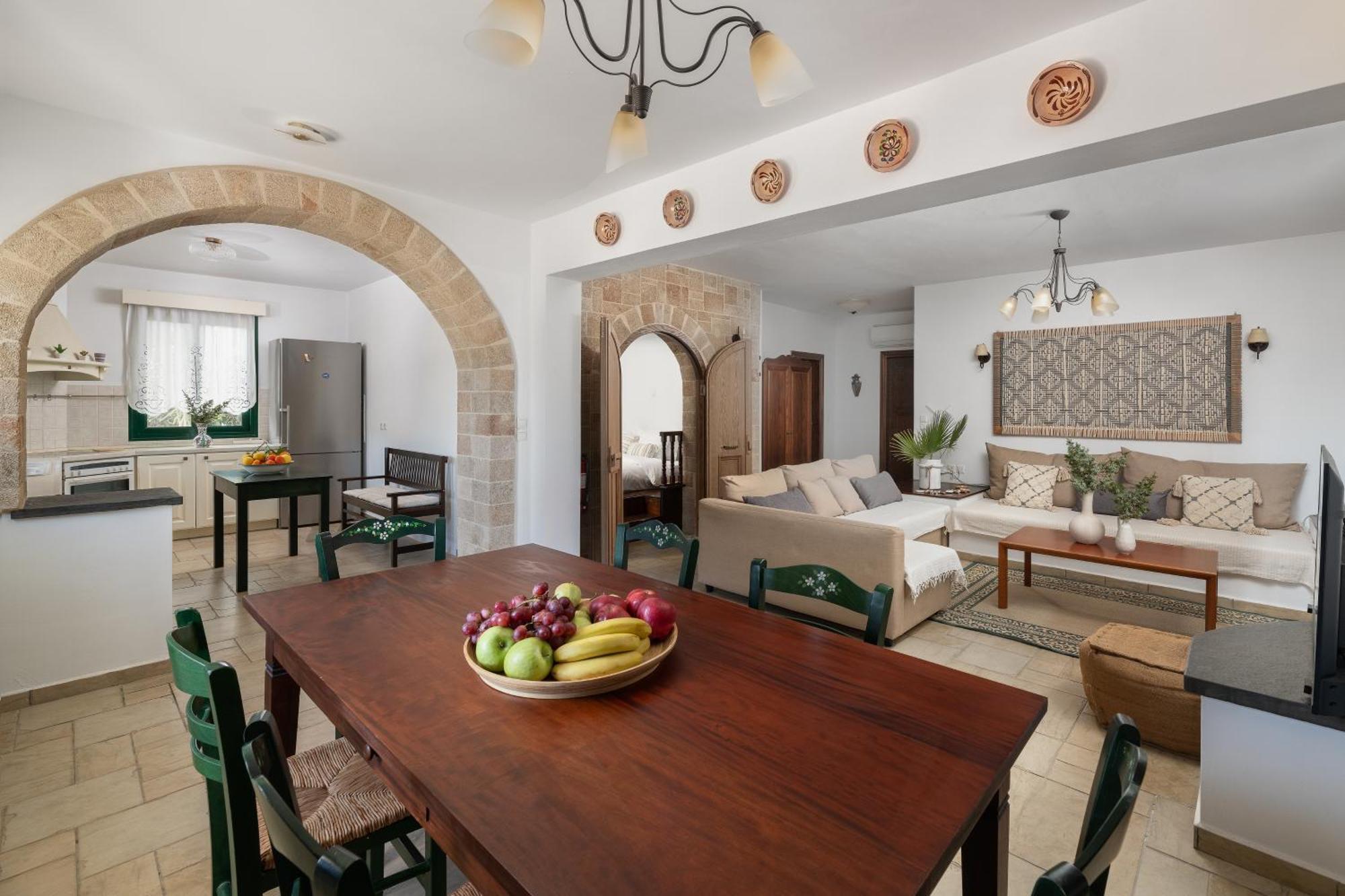 לקניה Villa Akti מראה חיצוני תמונה
