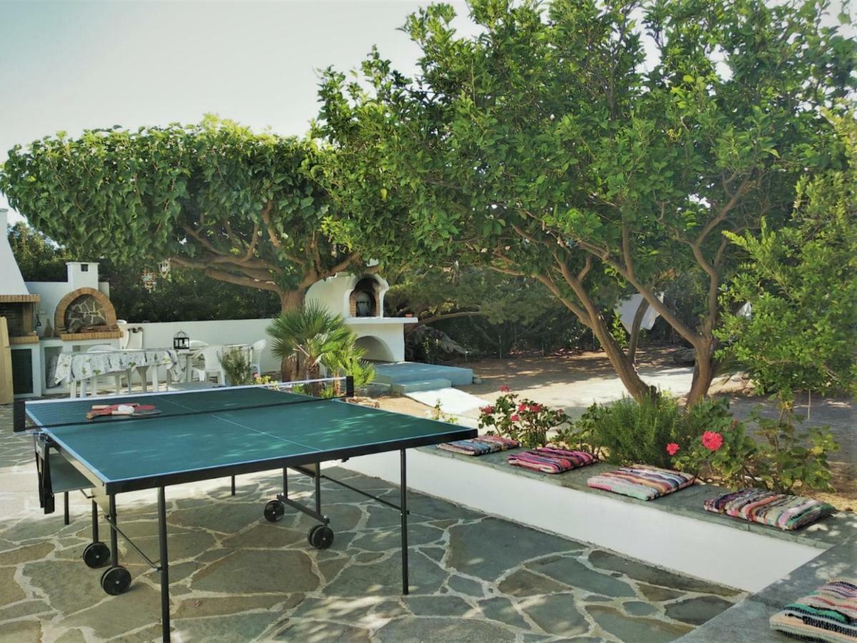 לקניה Villa Akti מראה חיצוני תמונה