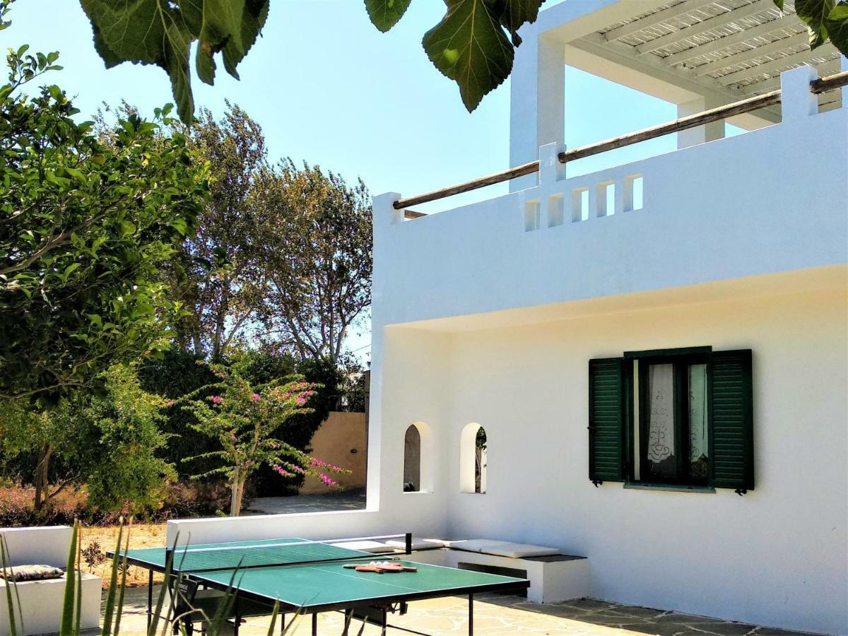 לקניה Villa Akti מראה חיצוני תמונה